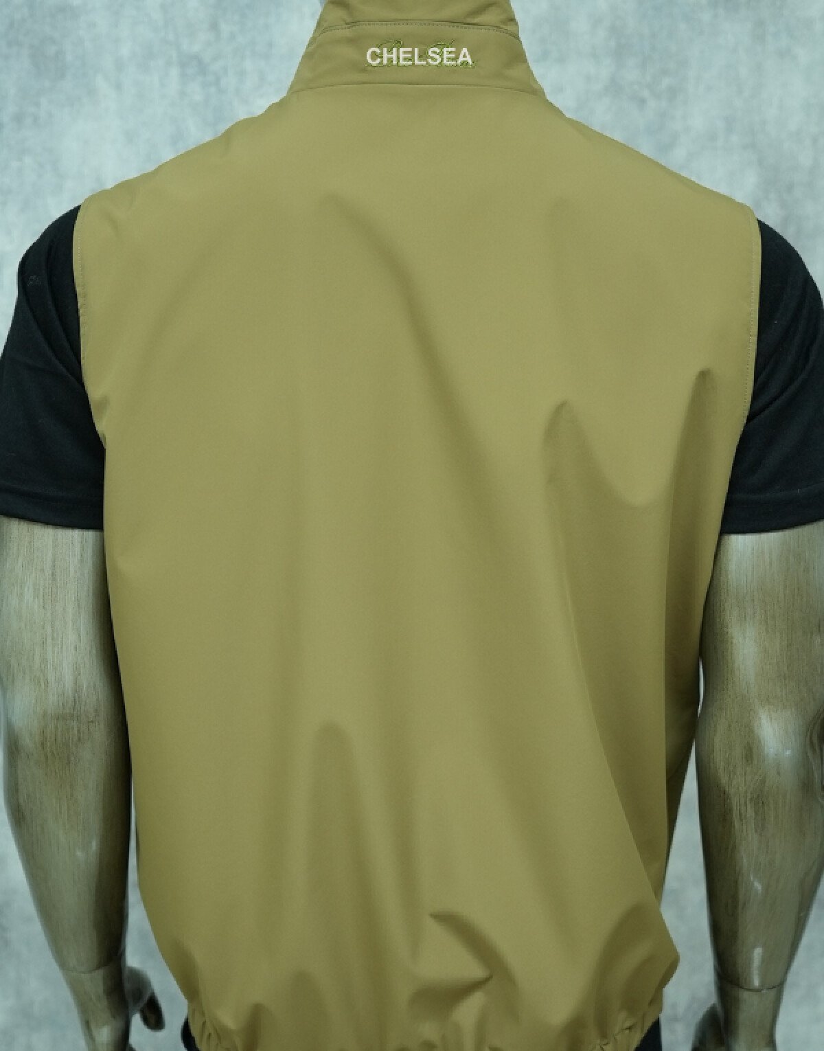 Double Face Waterproof Vest